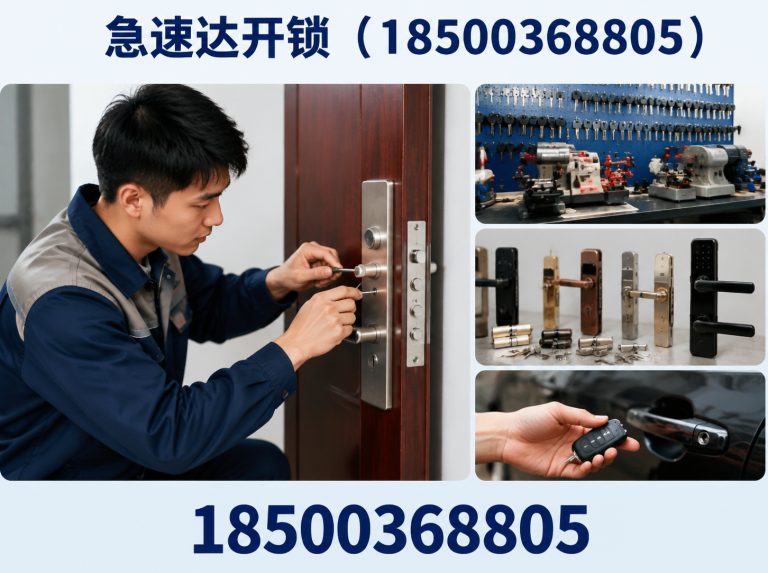 急速达开锁(18500368805)公司介绍图