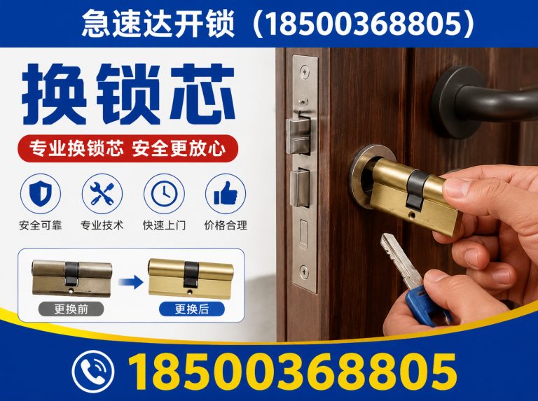 海淀区上门开锁展示图